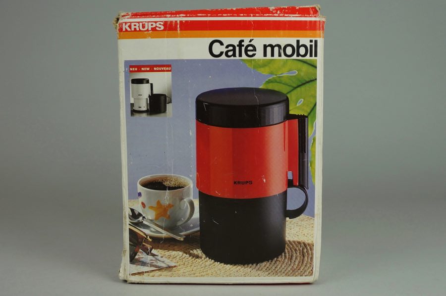 Café Mobil - Krups 2