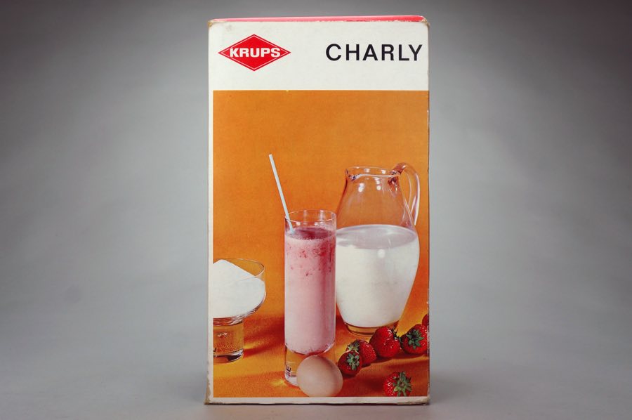 Charly - Krups 2
