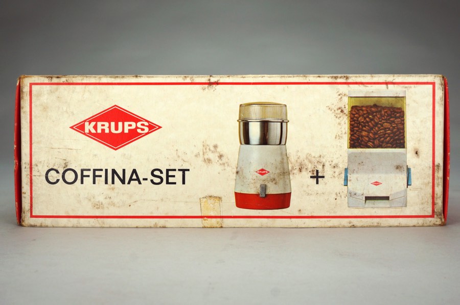 Coffina-Set - Krups 2