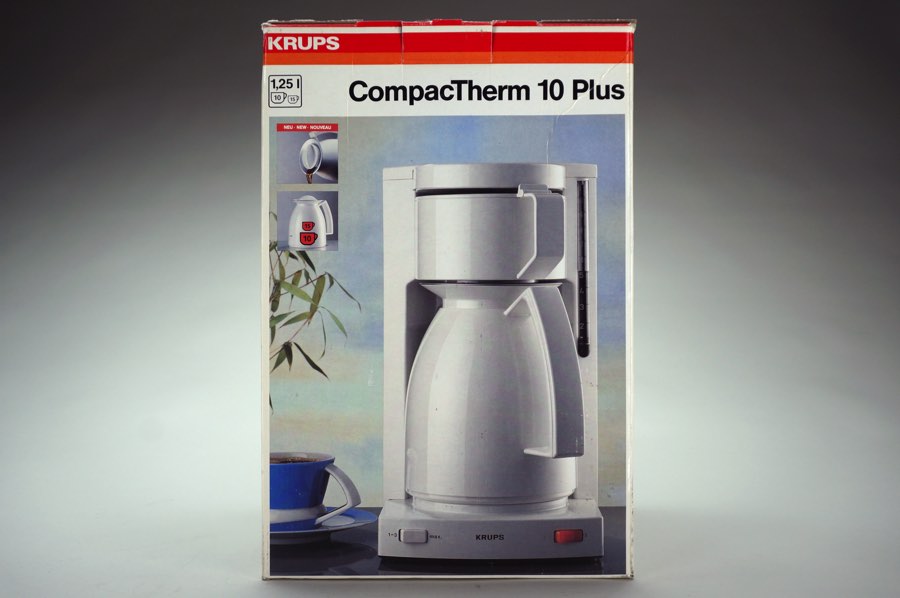 Compactherm 10 Plus - Krups 2