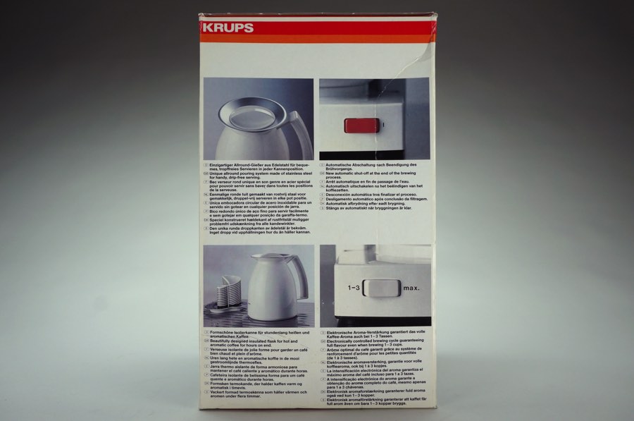 Compactherm 10 Plus - Krups 3