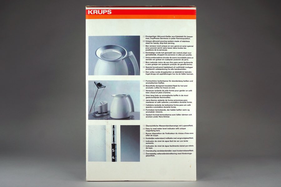 Compactherm 8 - Krups 2