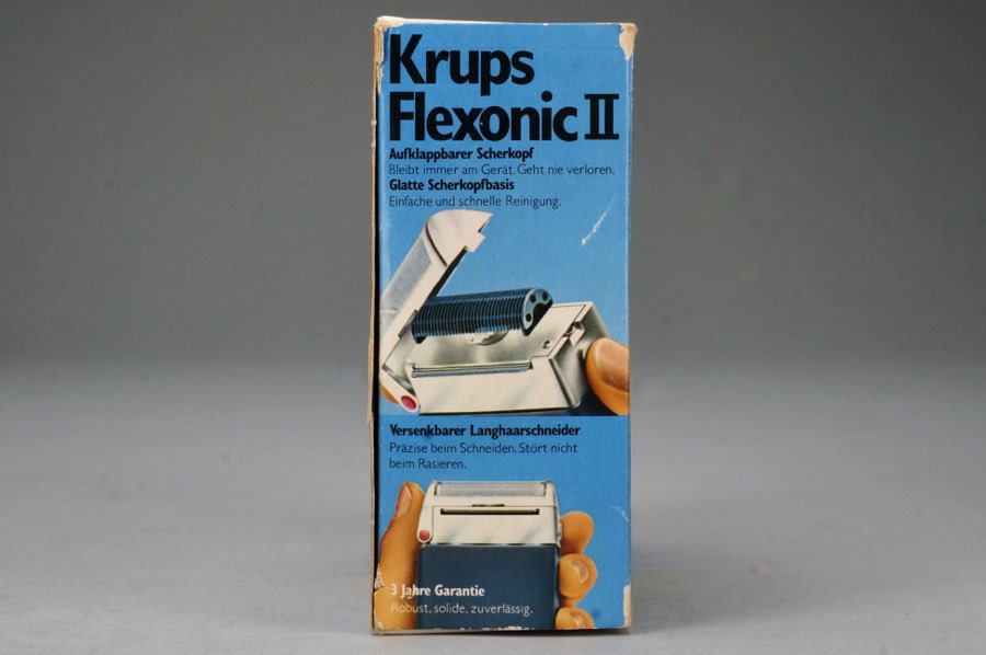 Flexonic II - Krups 3
