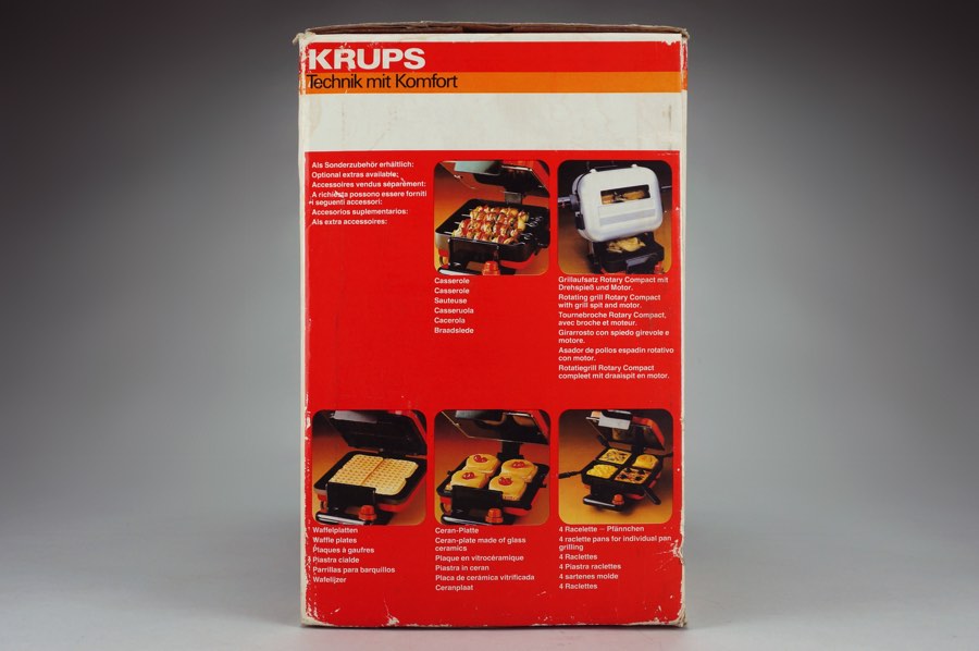 Grill 2002 - Krups 3