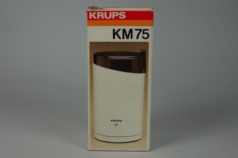 Krups KM 75 - Coffee grinder
