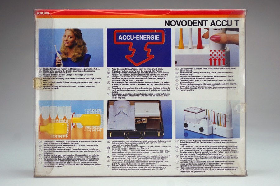 Novodent Accu T - Krups 2