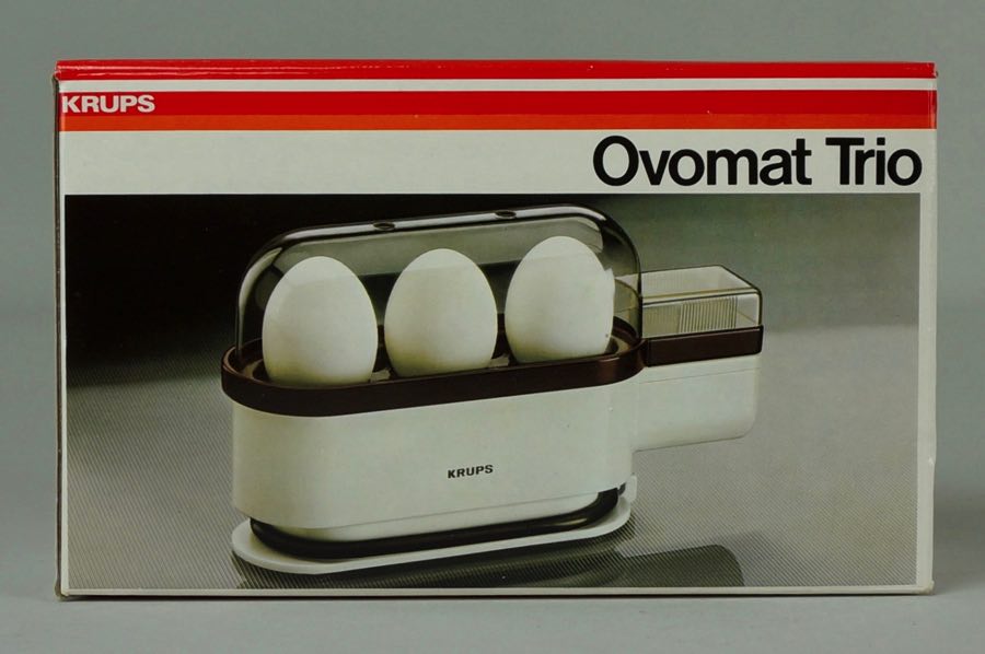 Krups Ovomat Trio 234 (1983) - Soft Electronics
