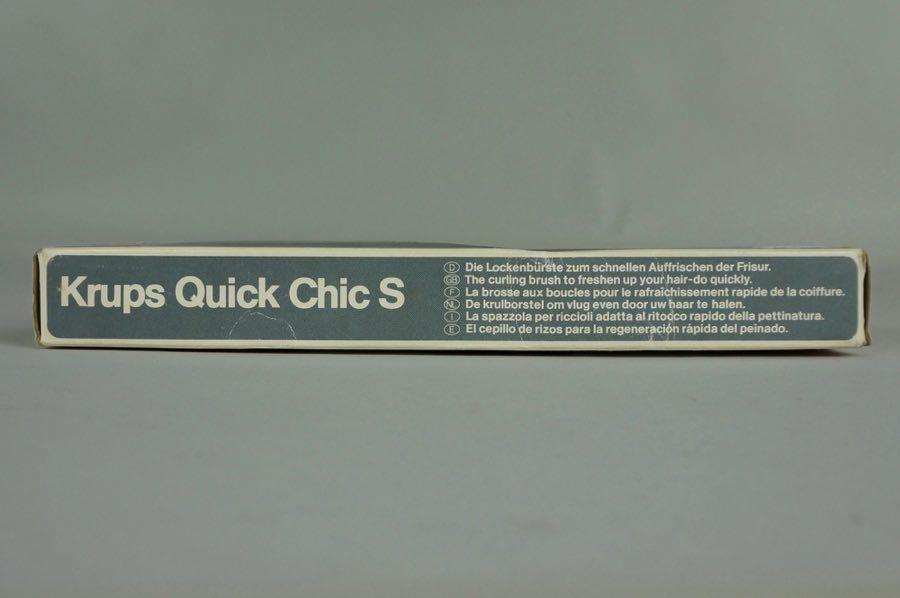 Quick Chic S - Krups 3