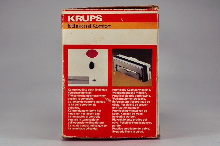 Securapack - Krups 3