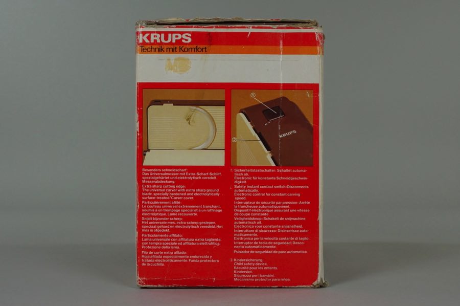 Universal Super - Krups 3