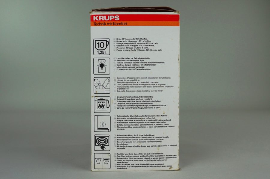 T10 Plus - Krups 2