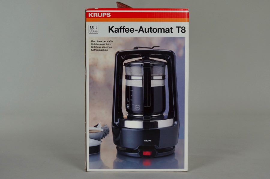 Krups T8 265 - Soft Electronics