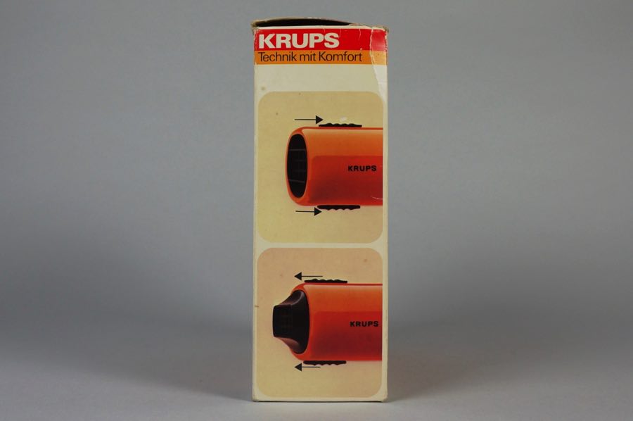Thermic 550 - Krups 2