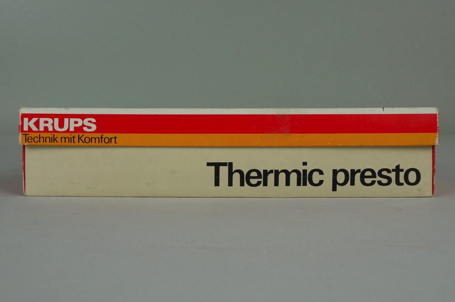 Thermic Presto - Krups 4