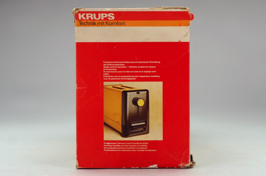 Toaster Classic - Krups 2