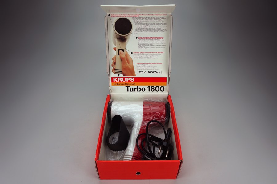 Turbo 1600 - Krups 3