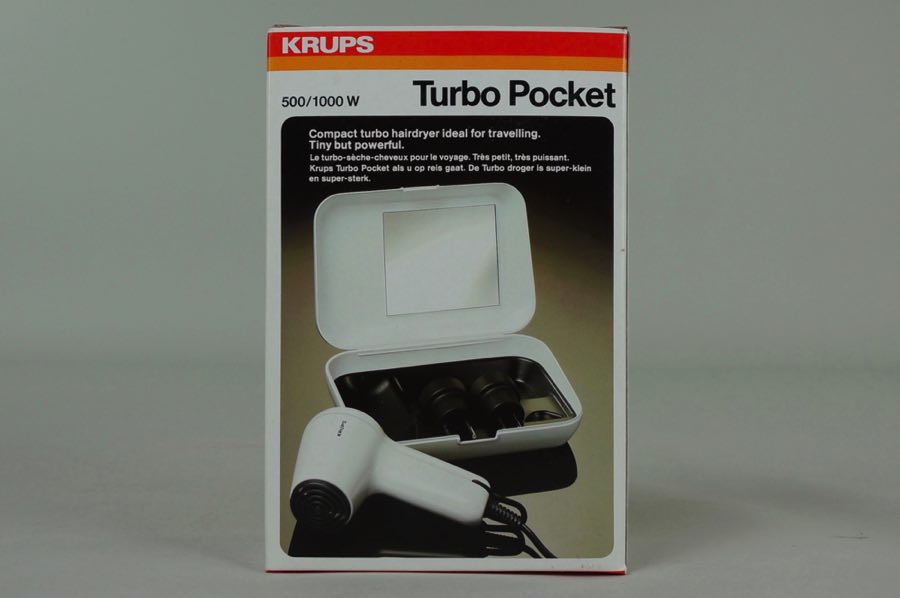 Turbo Pocket - Krups 2