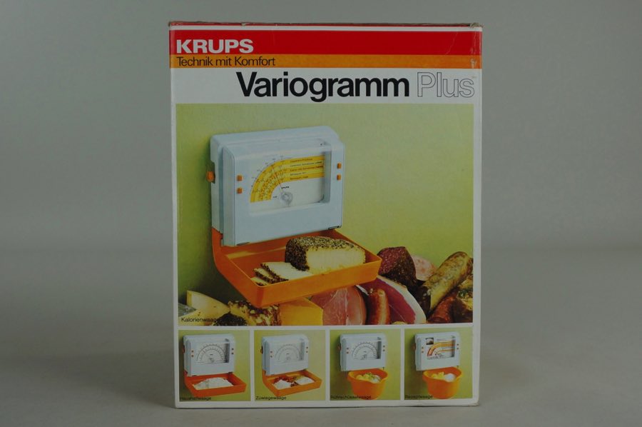 Variogramm Plus - Krups 2
