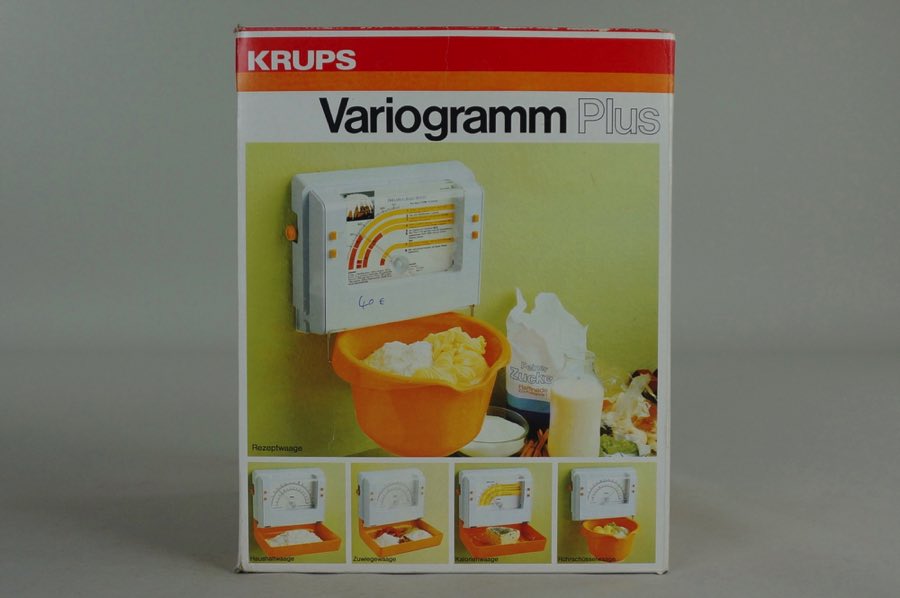 Variogramm Plus - Krups 3