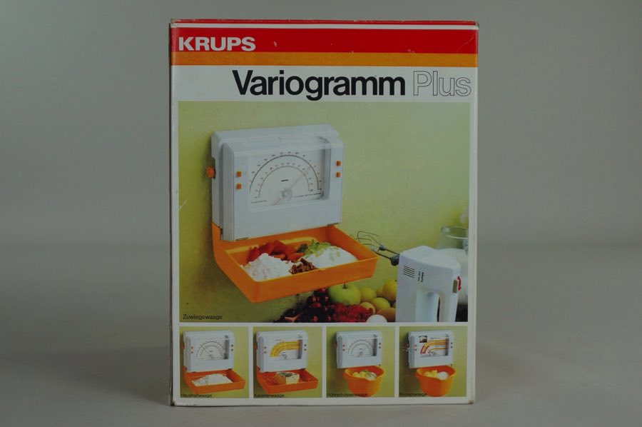 Variogramm Plus - Krups 4