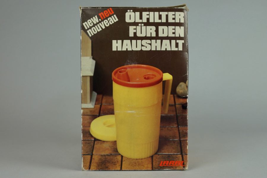 Household Oil Filter - Laral 3