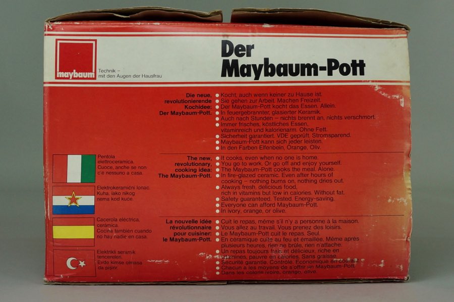 Maybaum-Pott - Maybaum 4