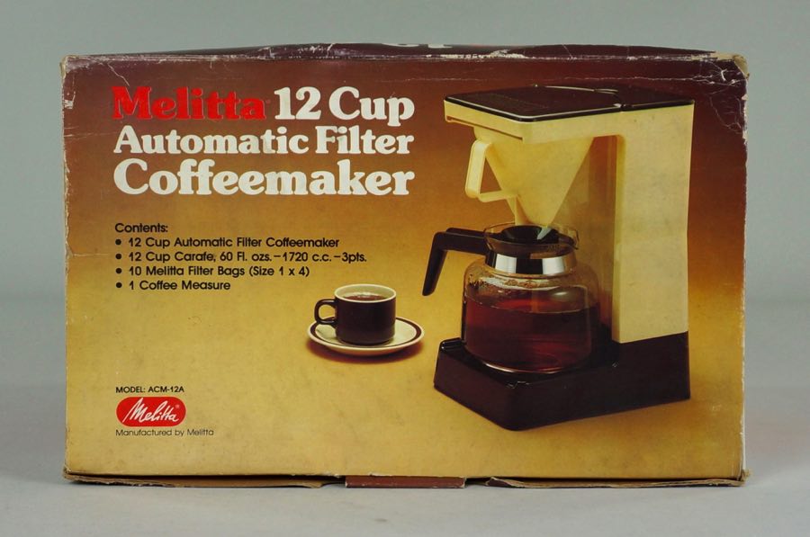 12 Cup Coffeemaker - Melitta 3