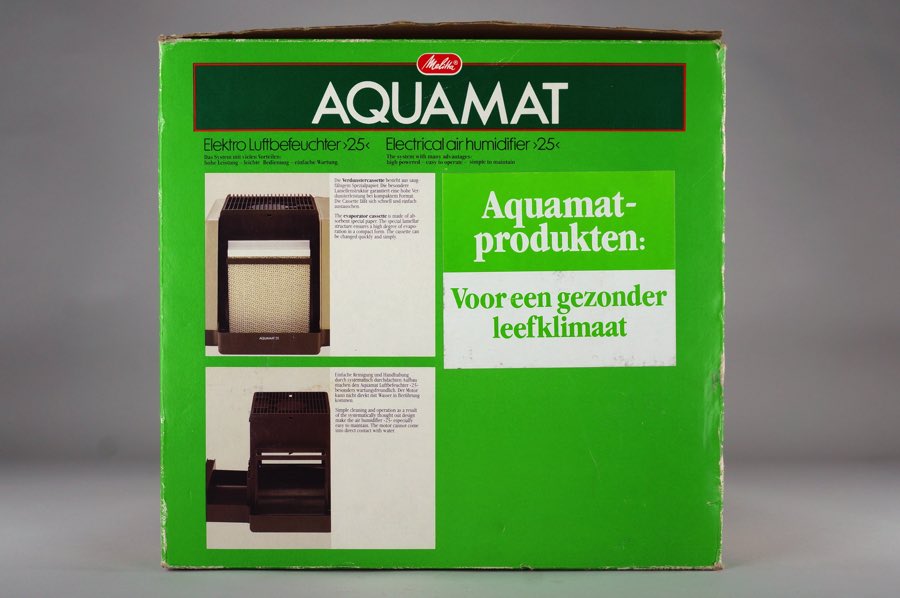 Aquamat 25 - Melitta 2