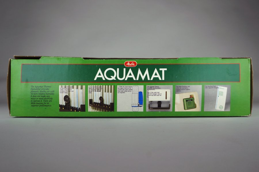 Aquamat Thermo Humidifier - Melitta 2