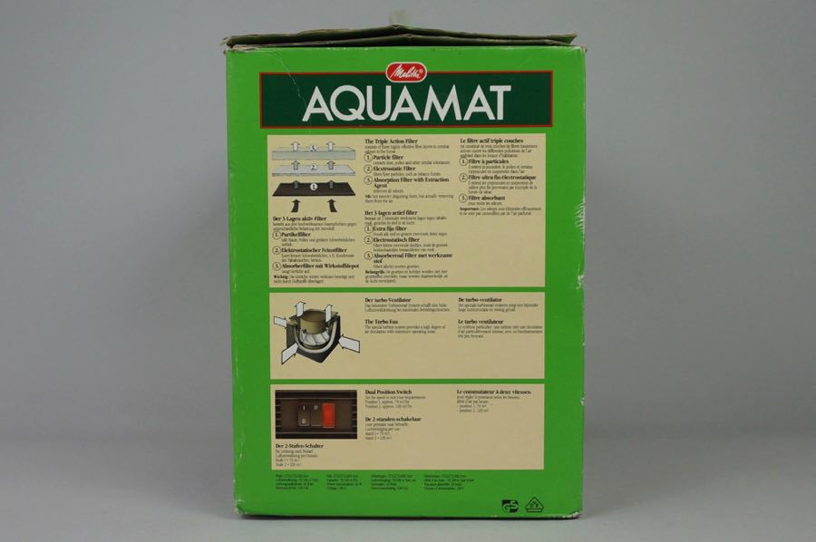 Aquamat turbo 2000 - Melitta 2