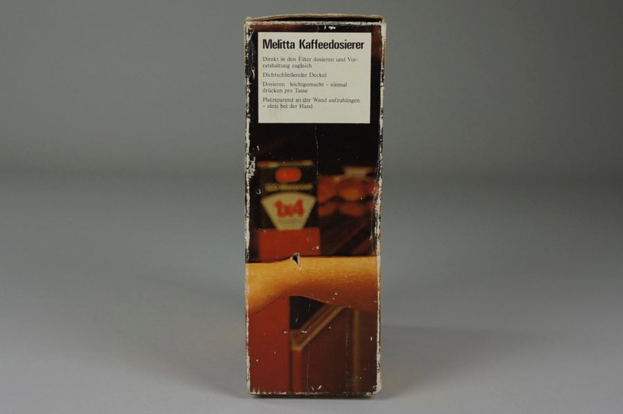 Coffee Dispenser - Melitta 2