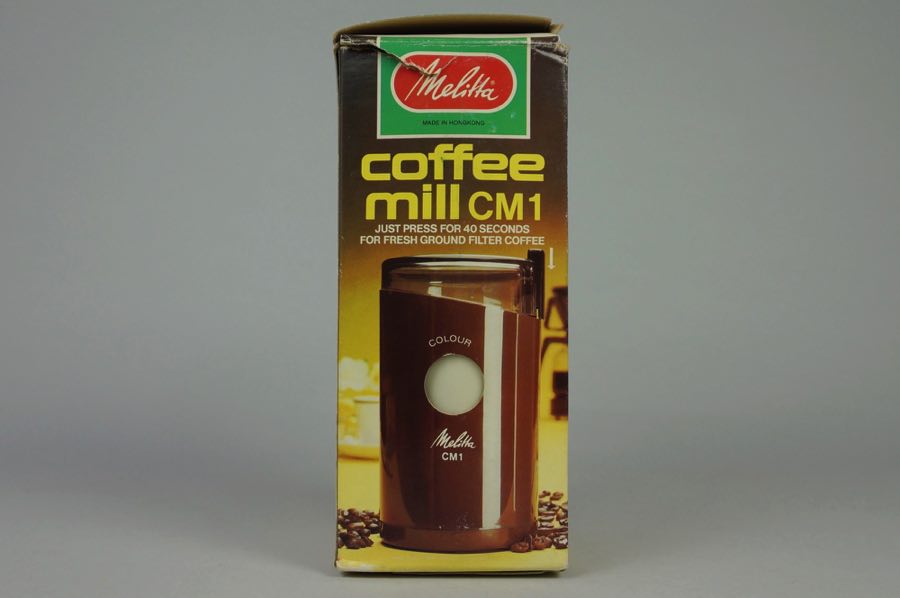 Coffee Mill - Melitta 2