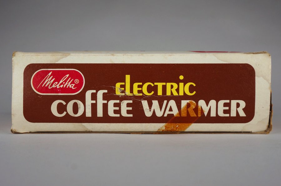 Electric Coffee Warmer - Melitta 2