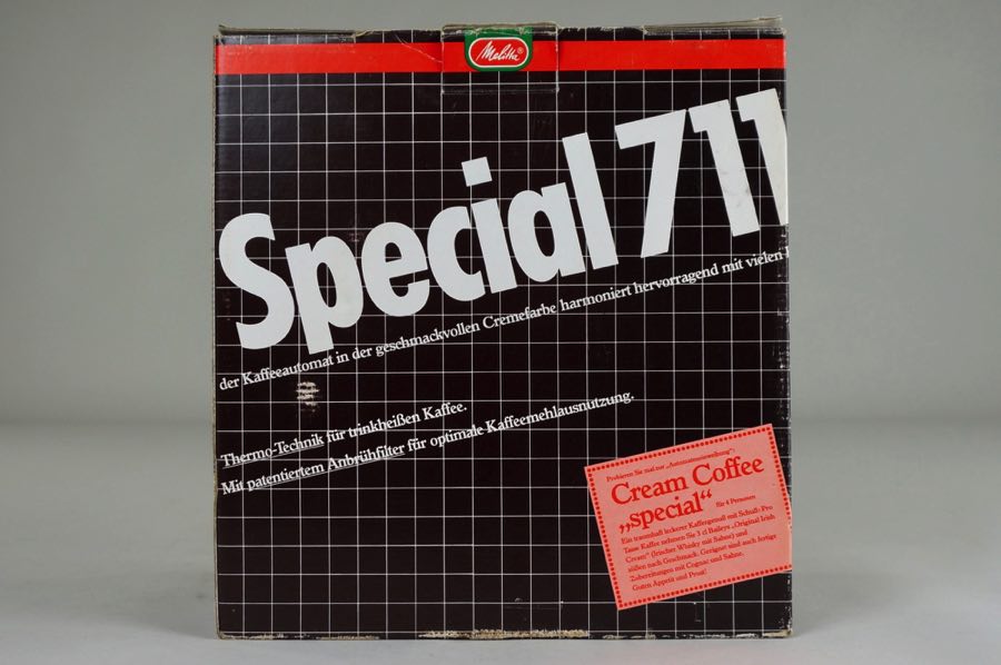 Special 711 - Melitta 2