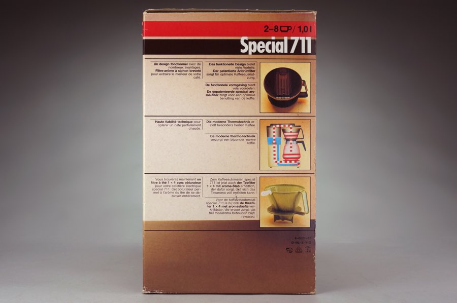 Special 711 - Melitta 2