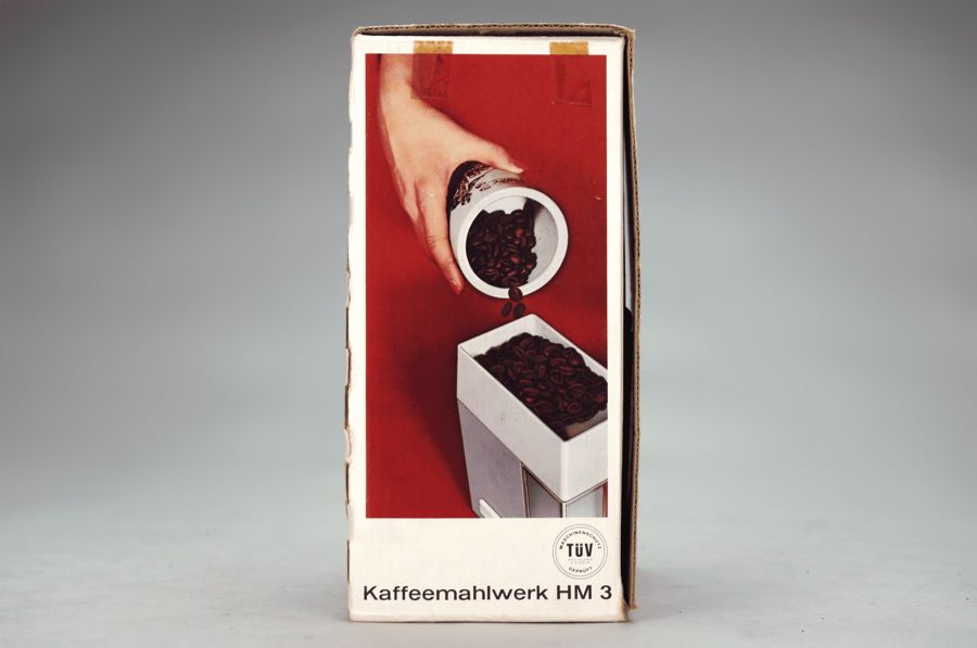 Kaffeemahlwerk - Mellert 2