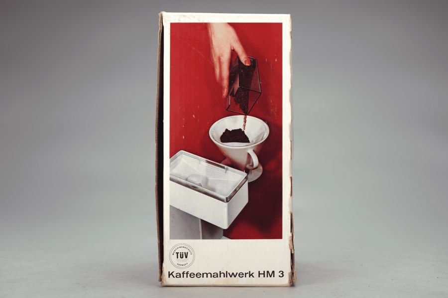 Kaffeemahlwerk - Mellert 3