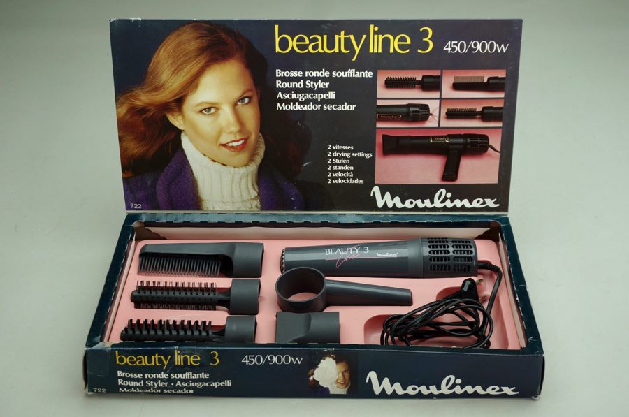 Beauty Line 3 - Moulinex 2