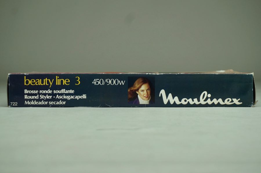 Beauty Line 3 - Moulinex 3