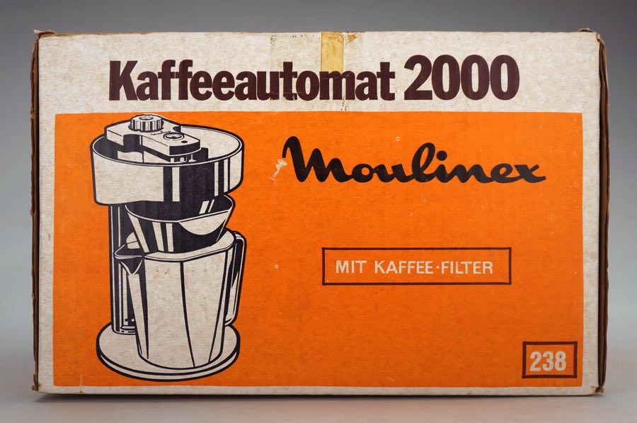 Cafetière Automatique 2000 - Moulinex 2