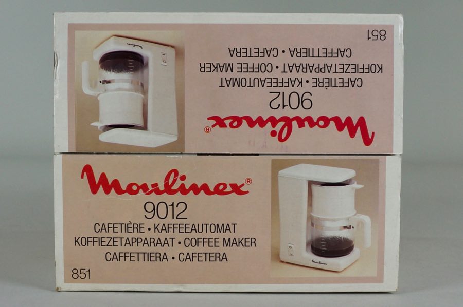 Electric Coffee Maker 9012 - Moulinex 3
