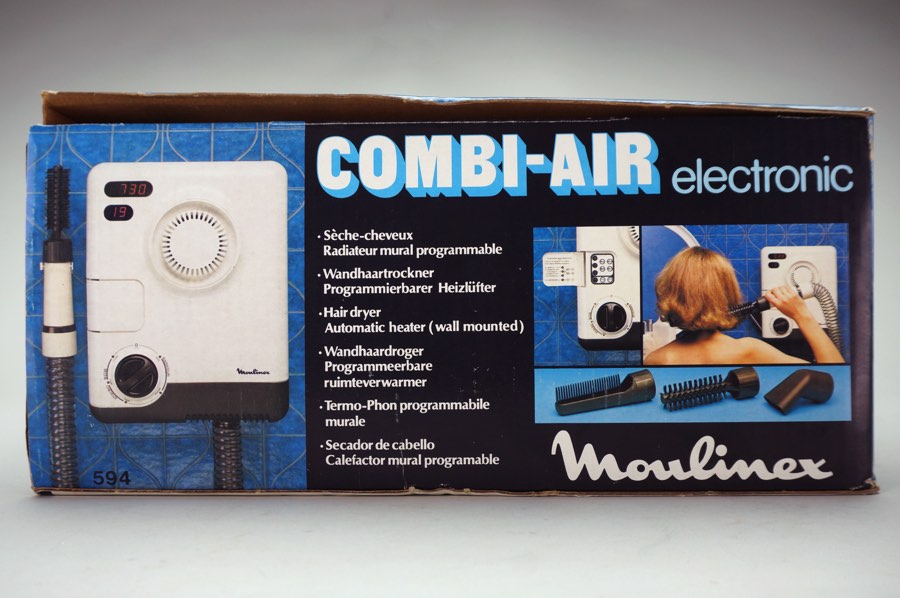 Combi-Air Electronic - Moulinex 3