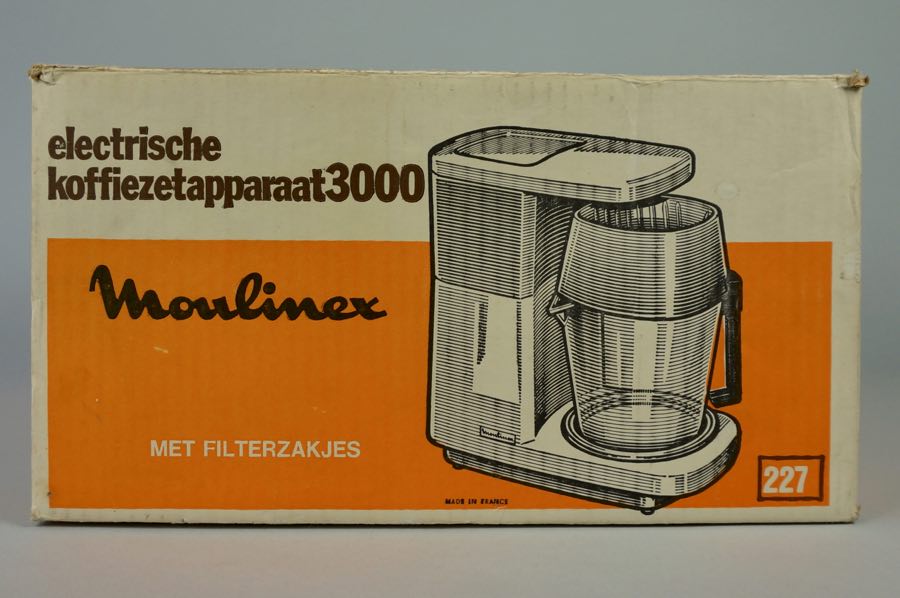 Electric Coffee Maker 3000 - Moulinex 2