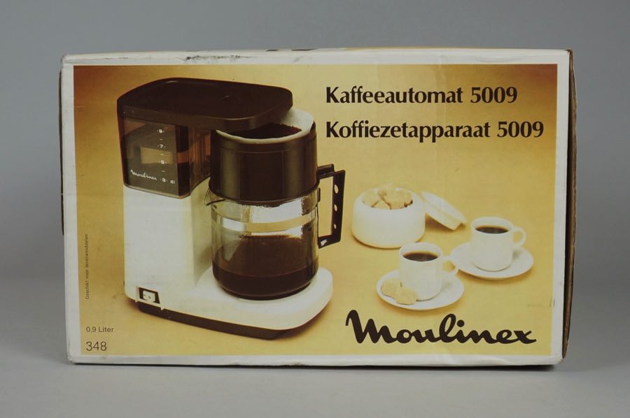 Electric Coffee Maker 5009 - Moulinex 2