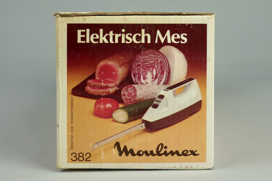 Electric Knife - Moulinex 2