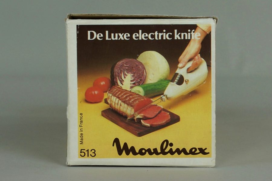Electric Knife - Moulinex 3