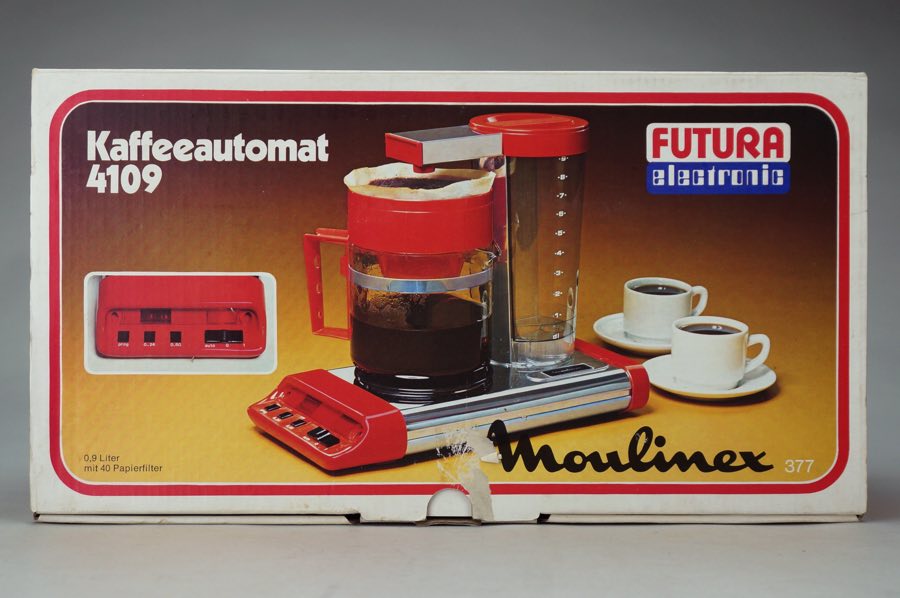 Futura Electronic 4109 - Moulinex 2