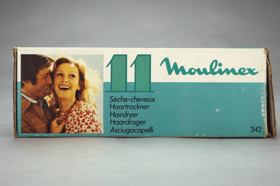 Hair Dryer 11 - Moulinex 2