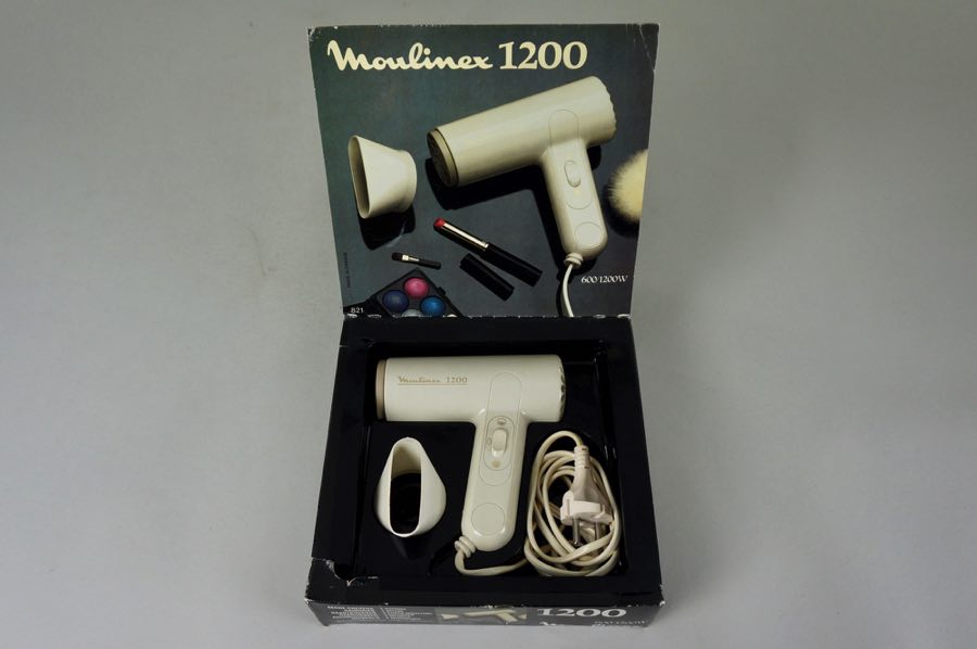 Hair Dryer 1200 - Moulinex 2