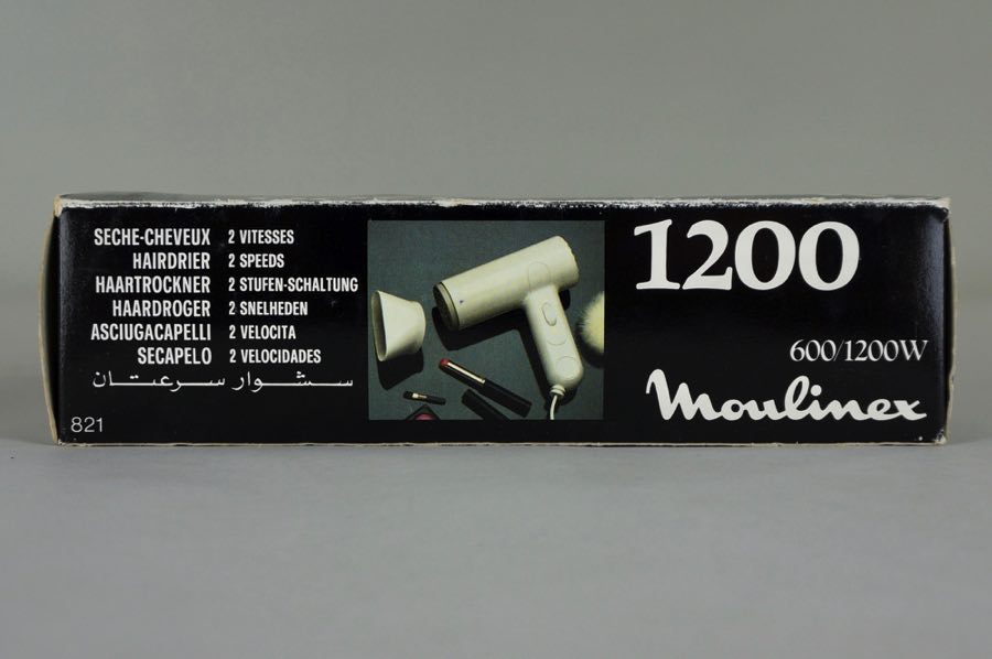 Hair Dryer 1200 - Moulinex 3